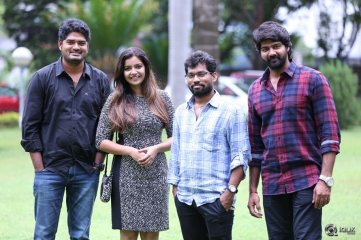 Tripura Movie Trailer Launch